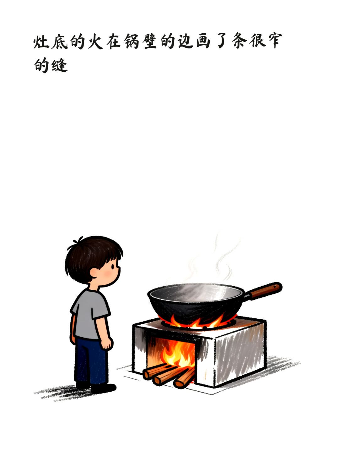火的尾