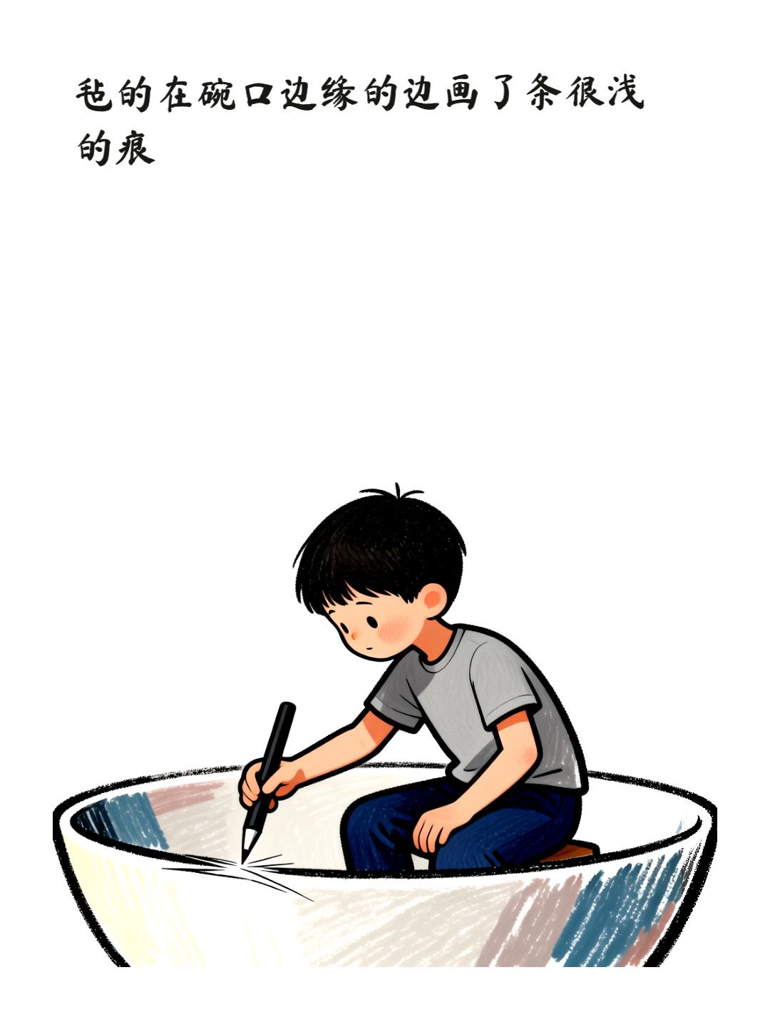 火的尾