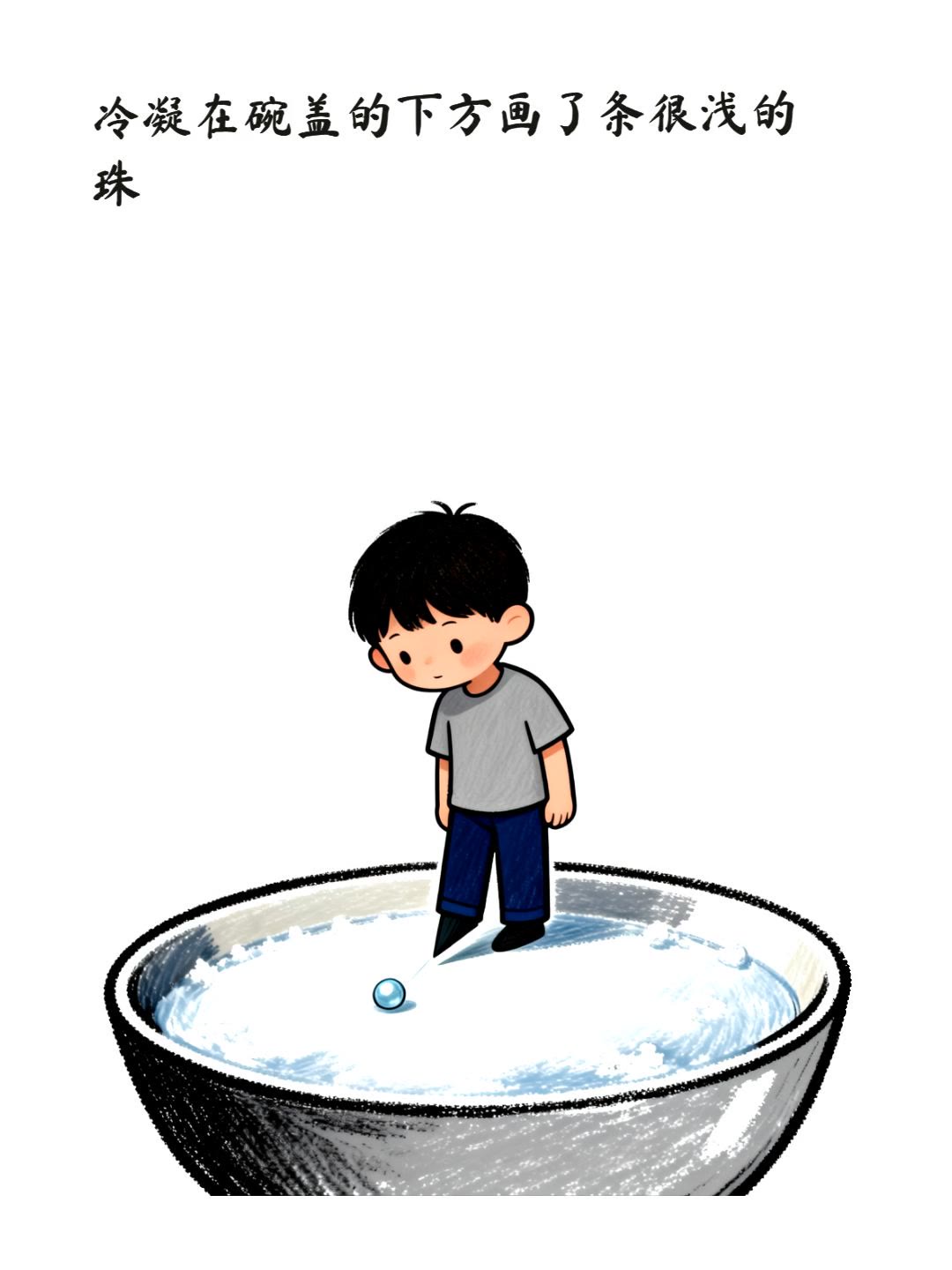 汤的尾