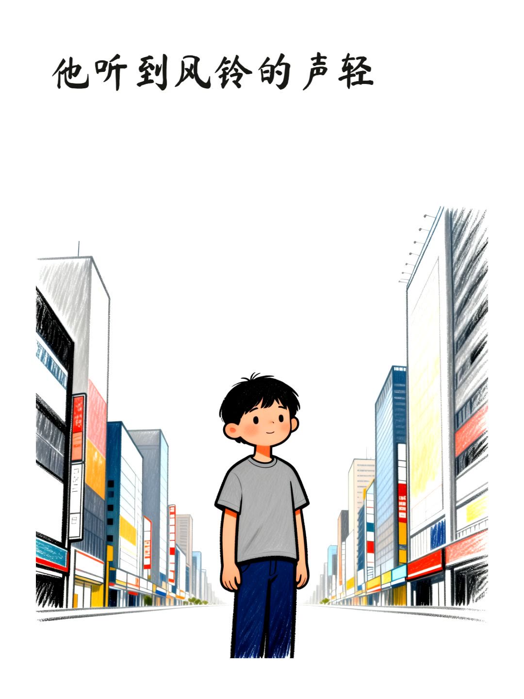 城市孤独感