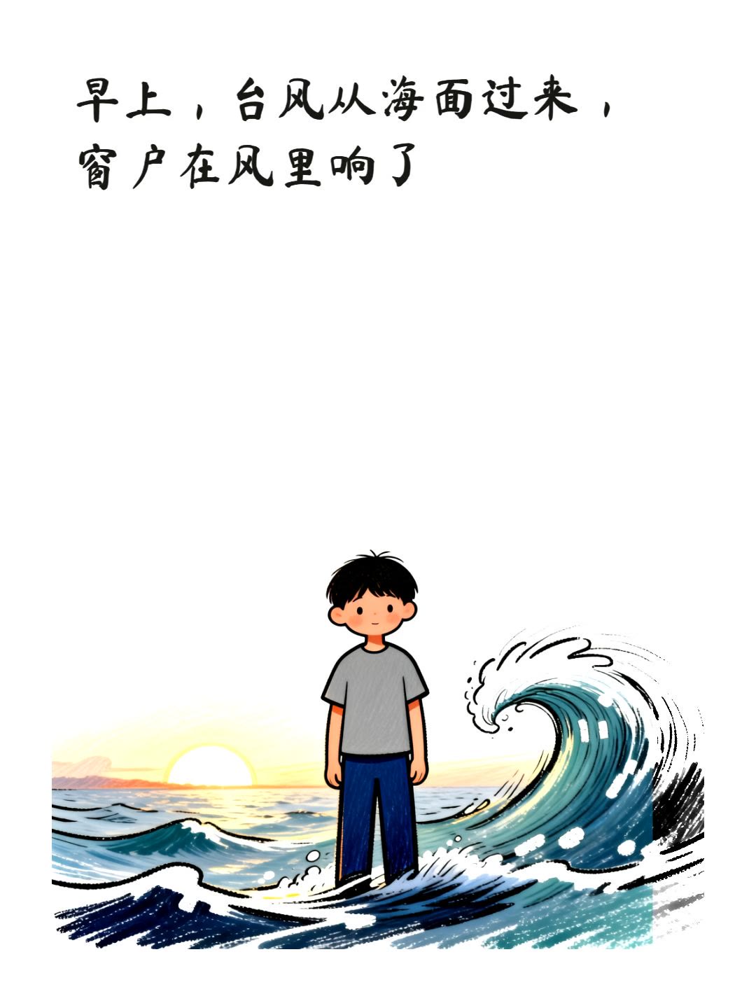 台风