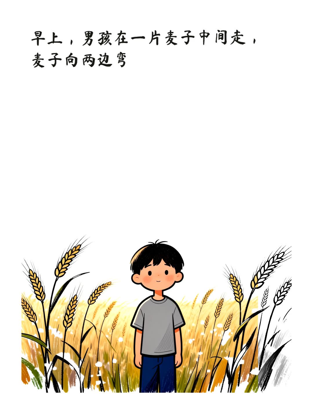 麦浪