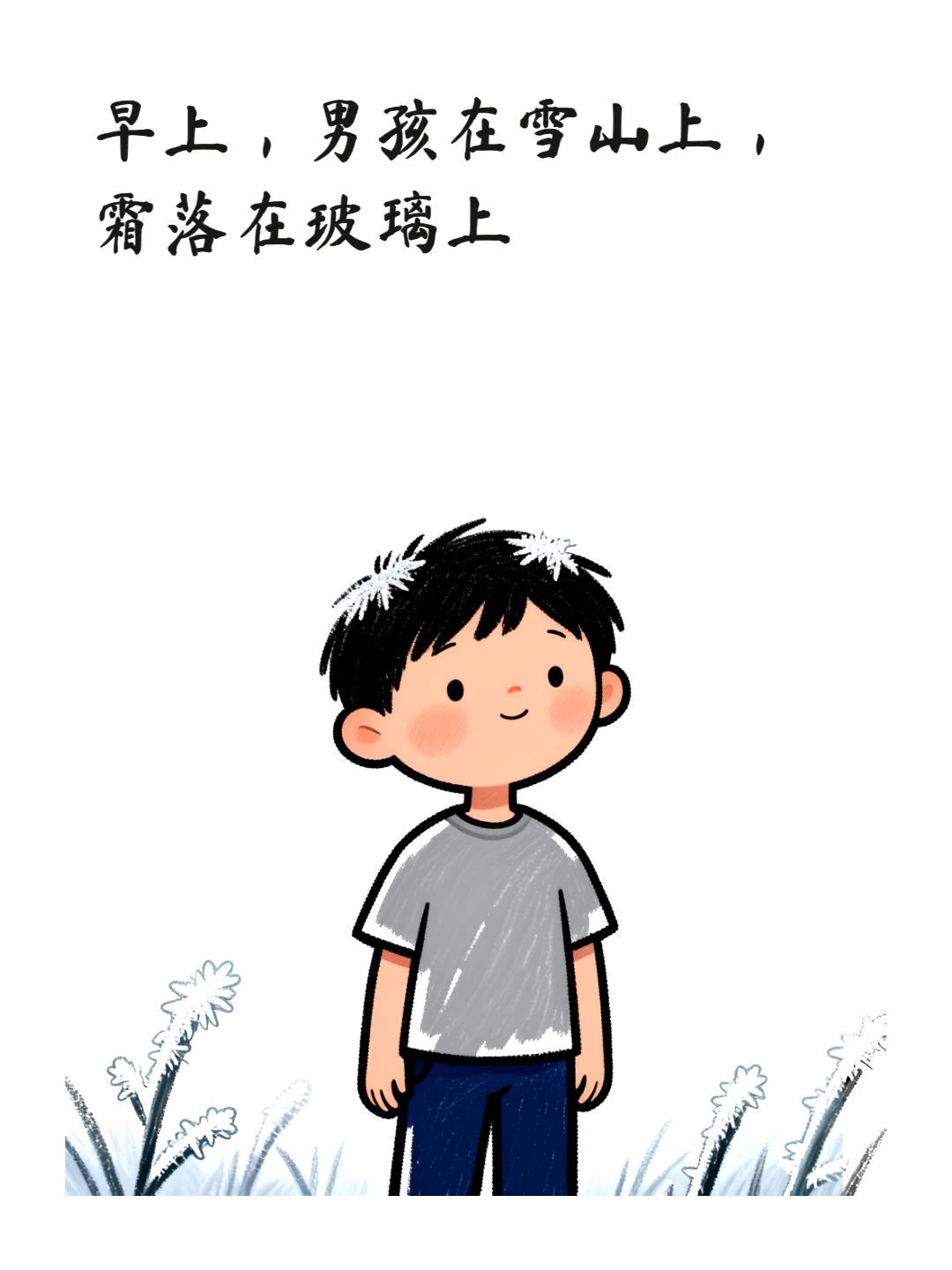 初霜