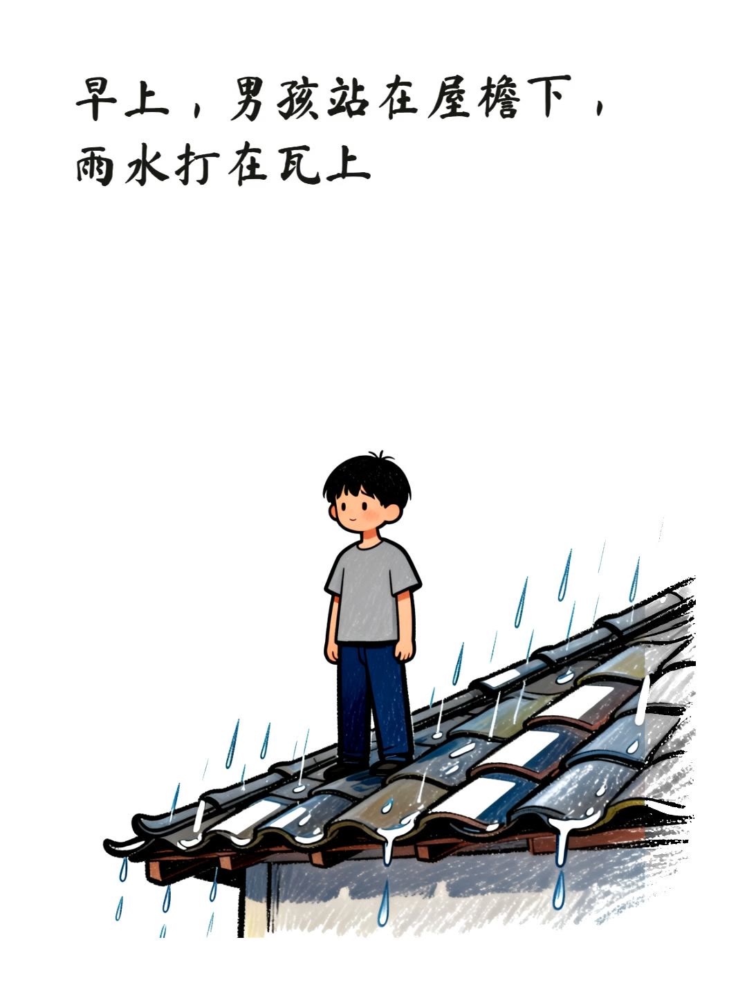夏雨