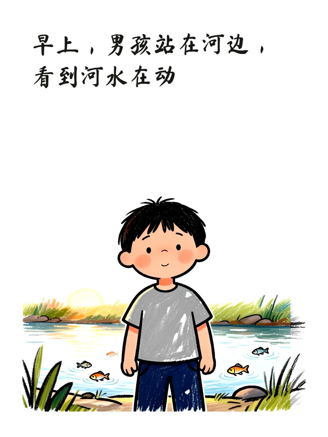 河水