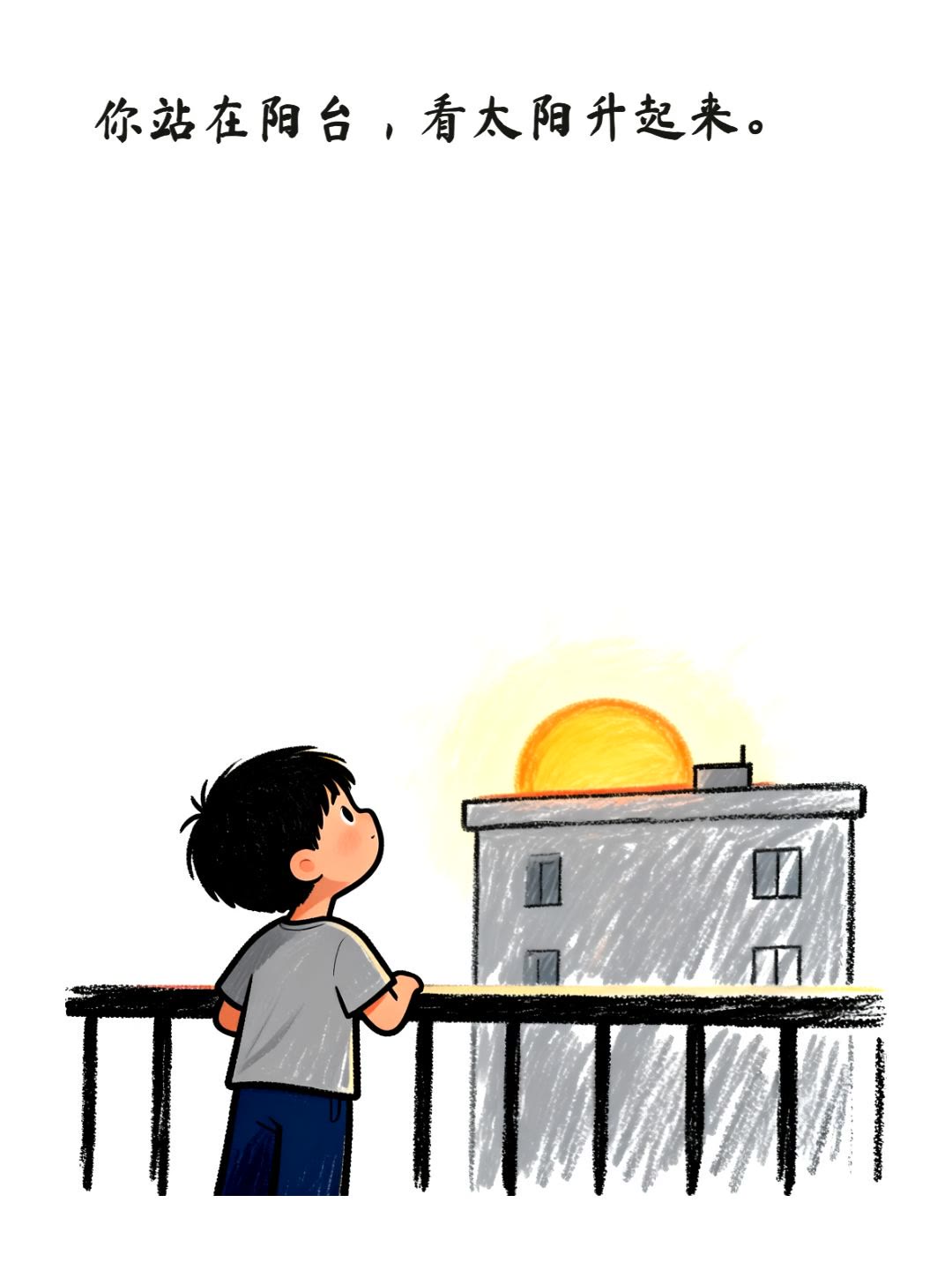 清晨