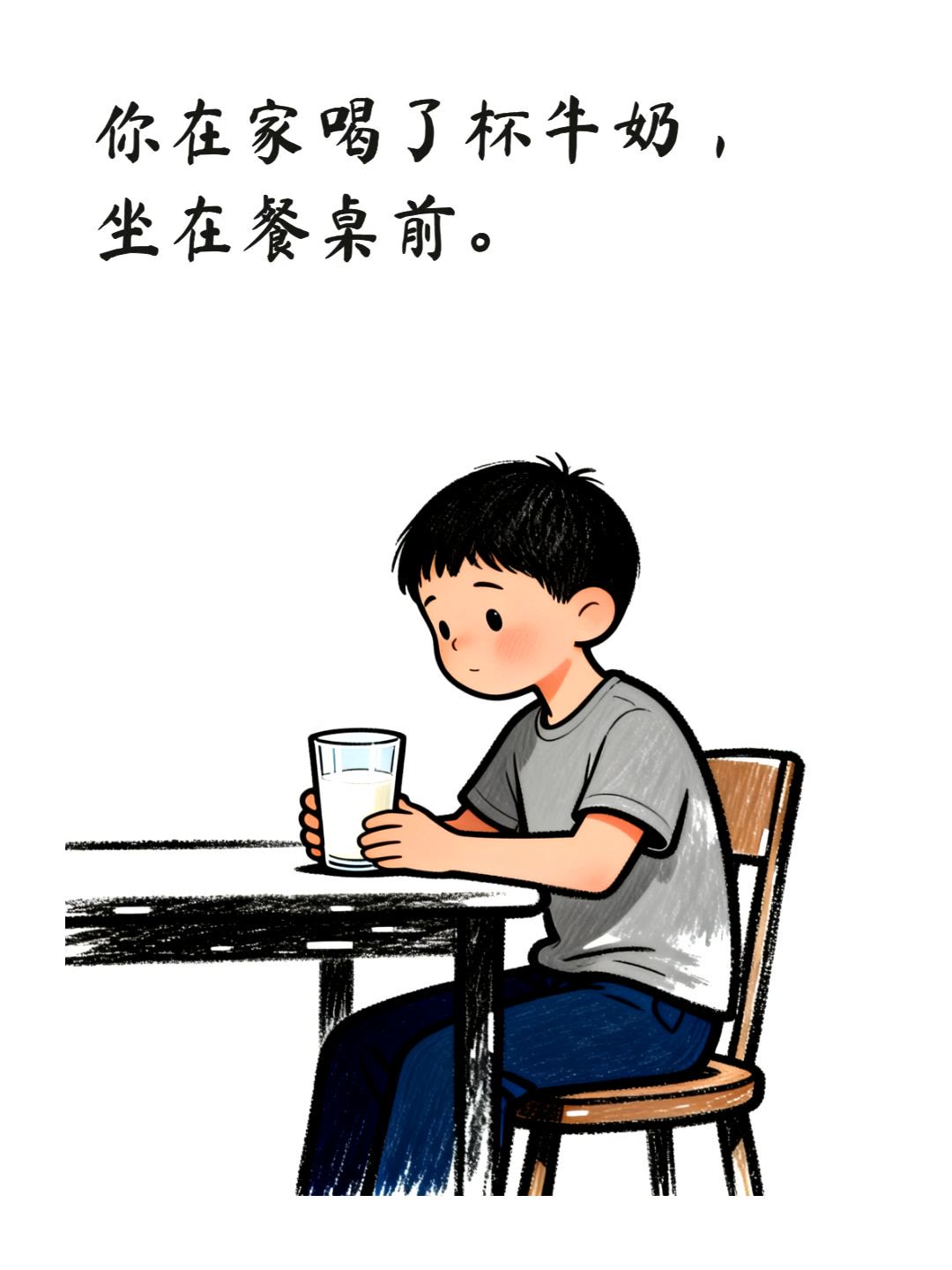 清晨
