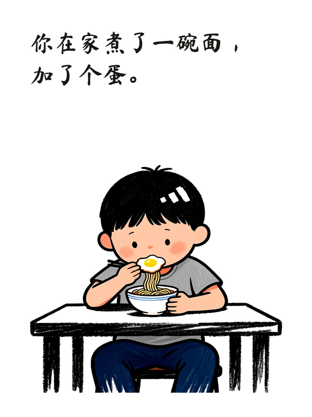 午后