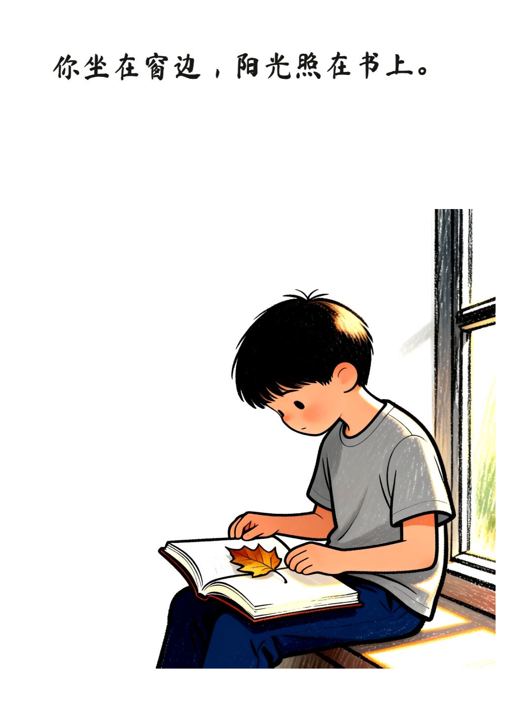 午后