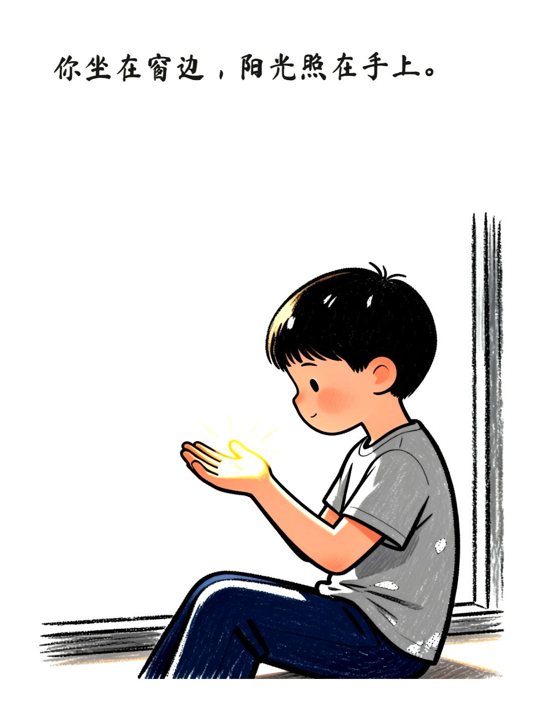 午后