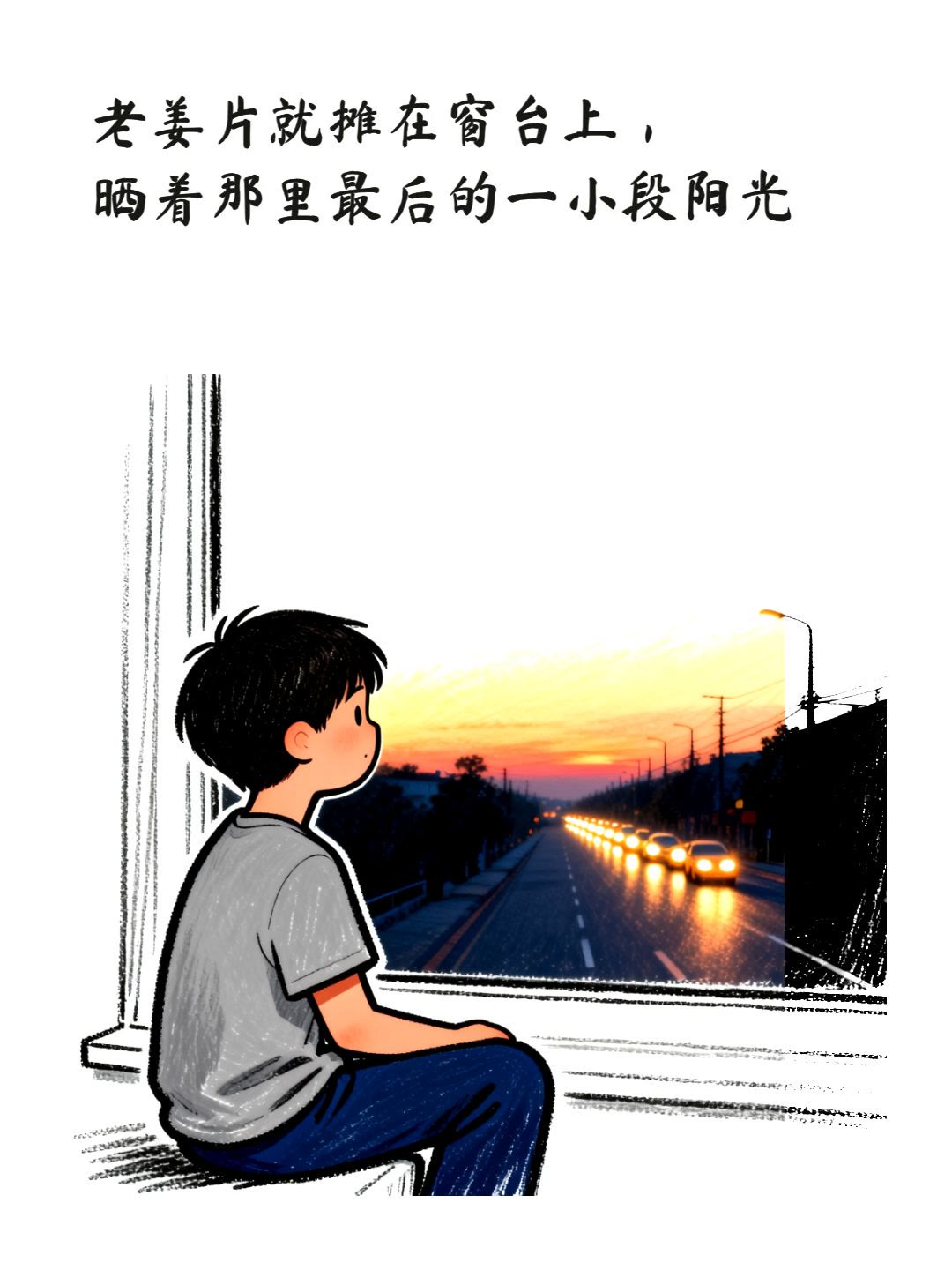 老姜片的冬
