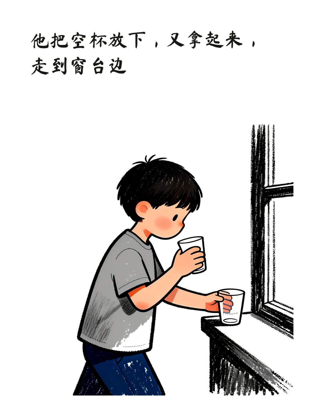 水杯