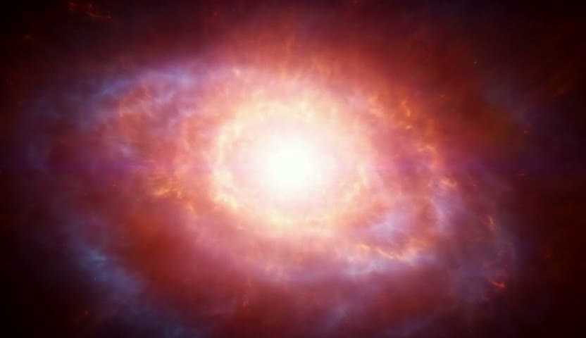 超新星·星光暴了30s（无声）