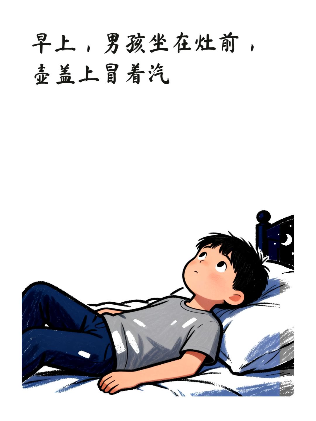 深夜emo