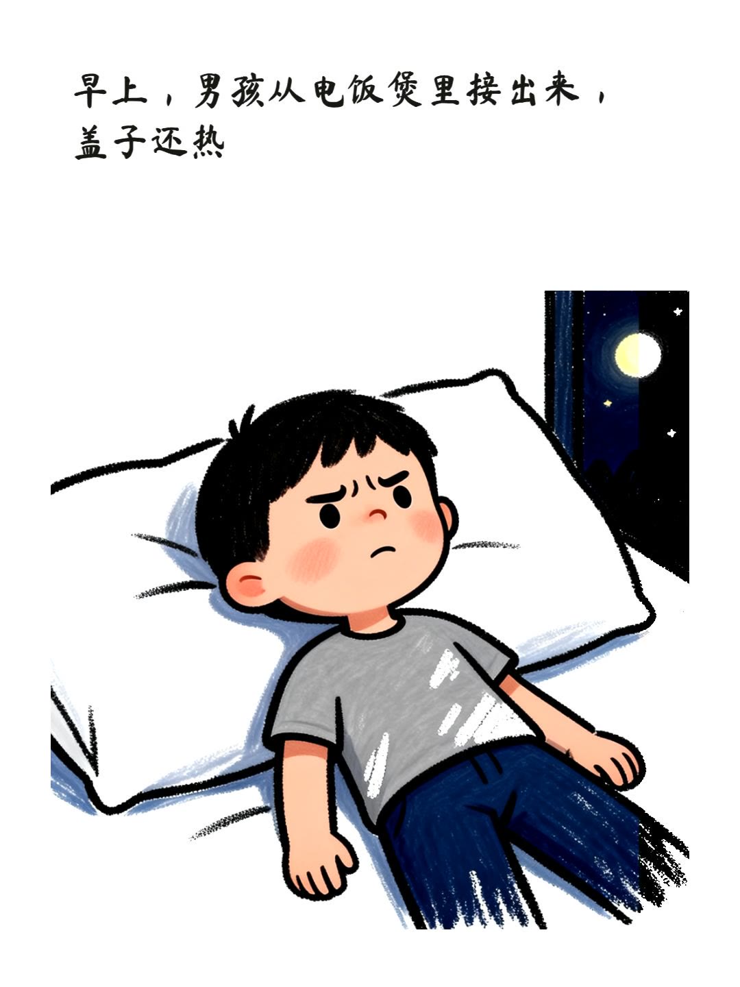 深夜emo