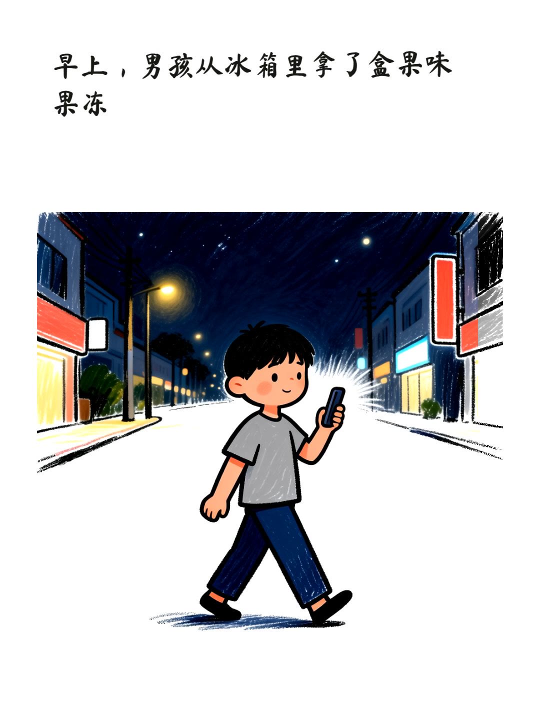 深夜emo