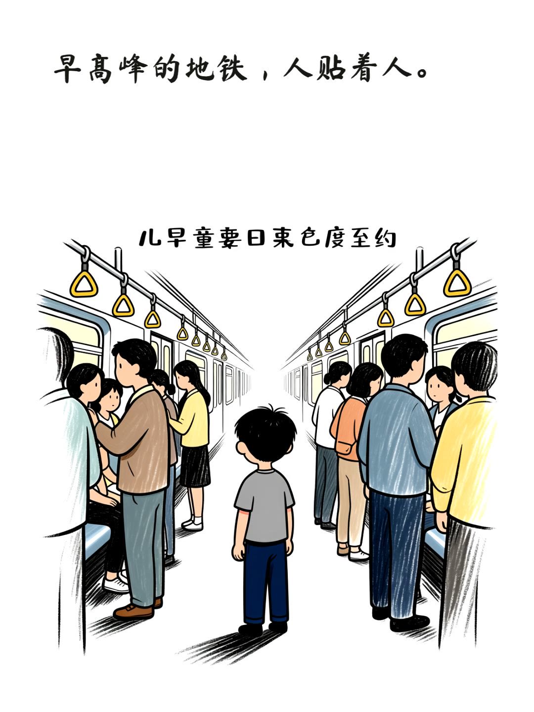 打工人自我和解