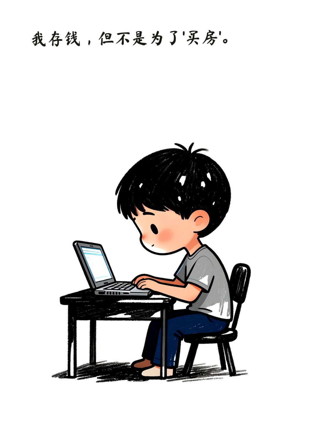 打工人自我和解