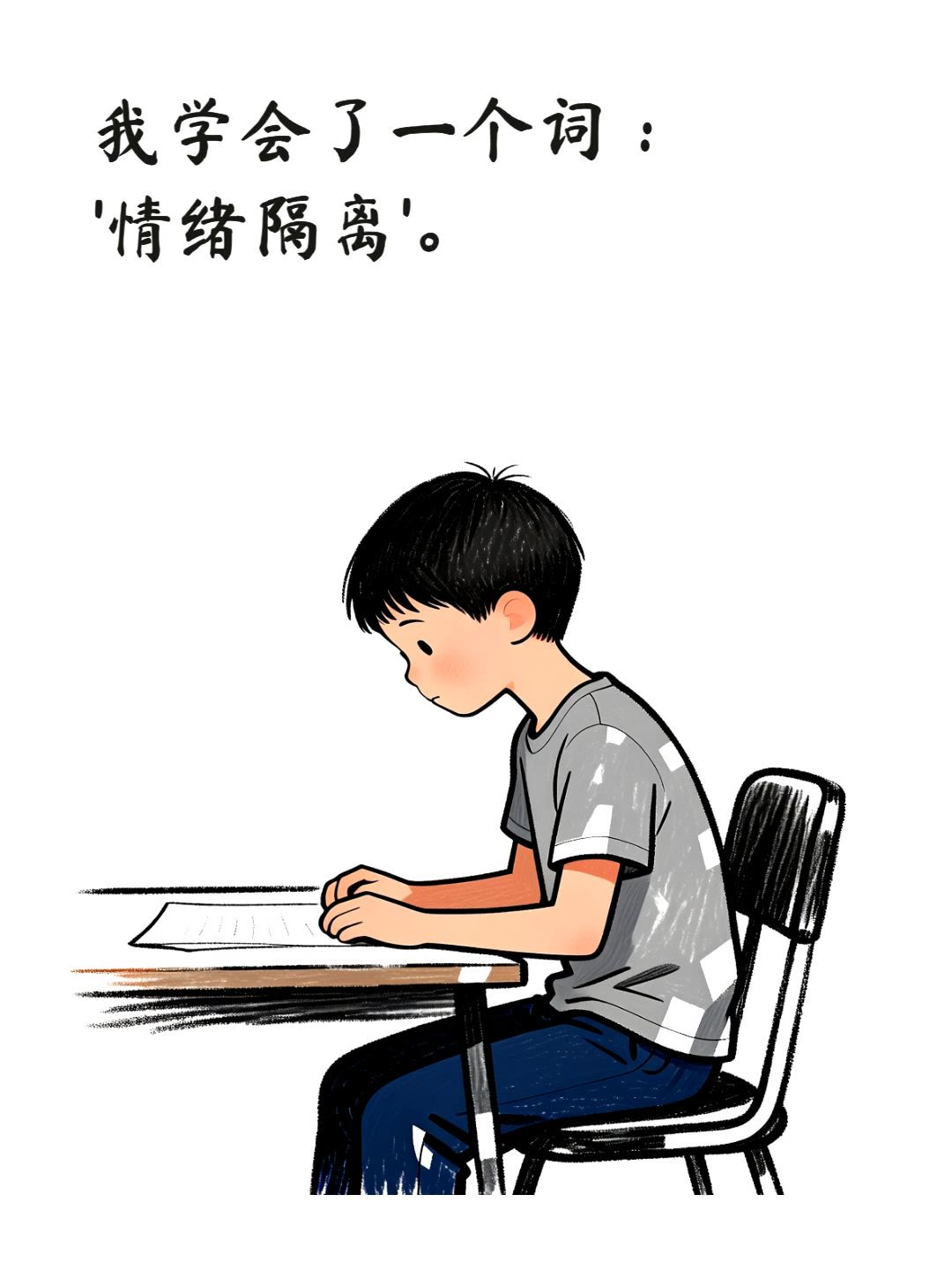 打工人自我和解