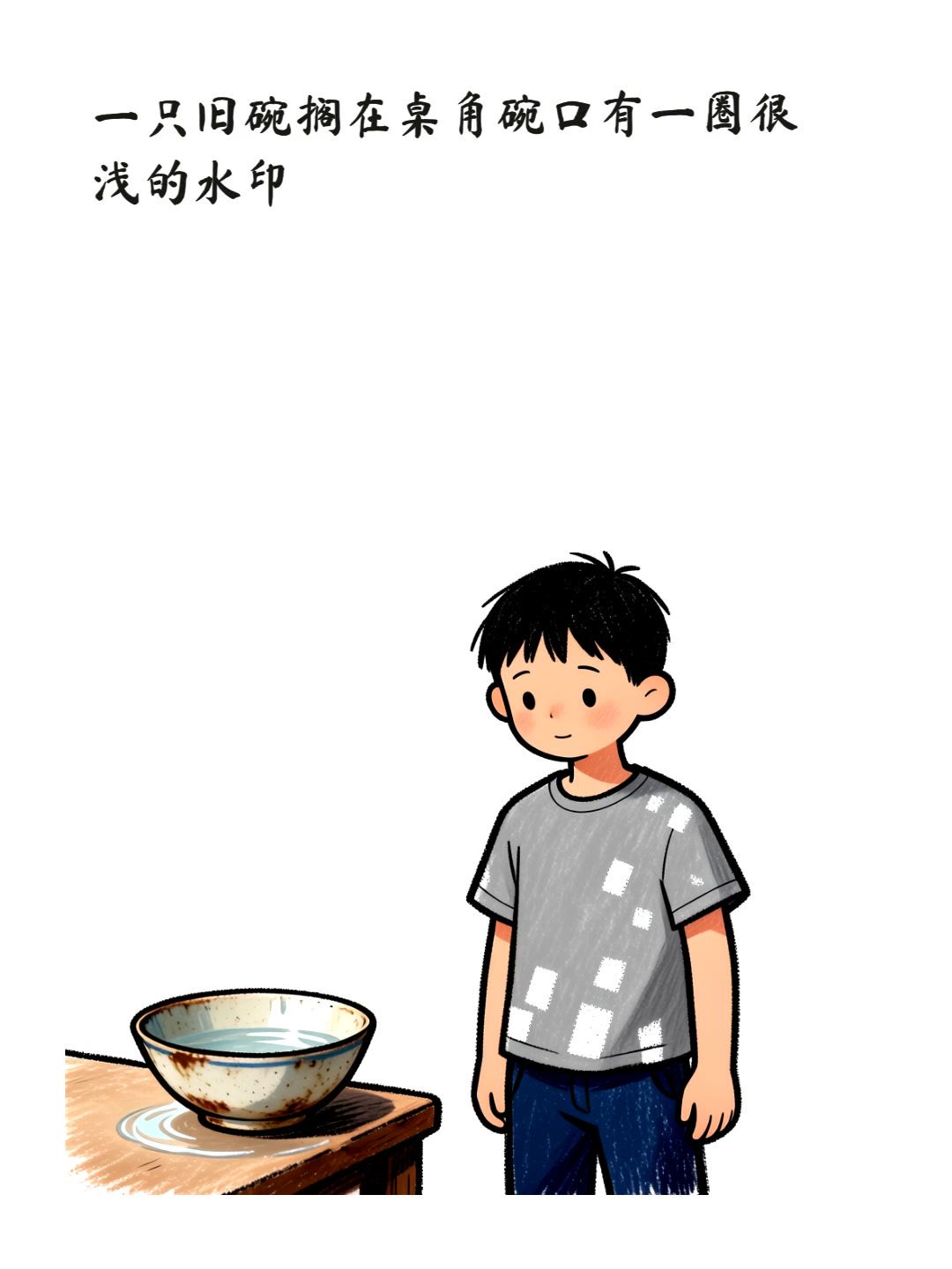 旧碗