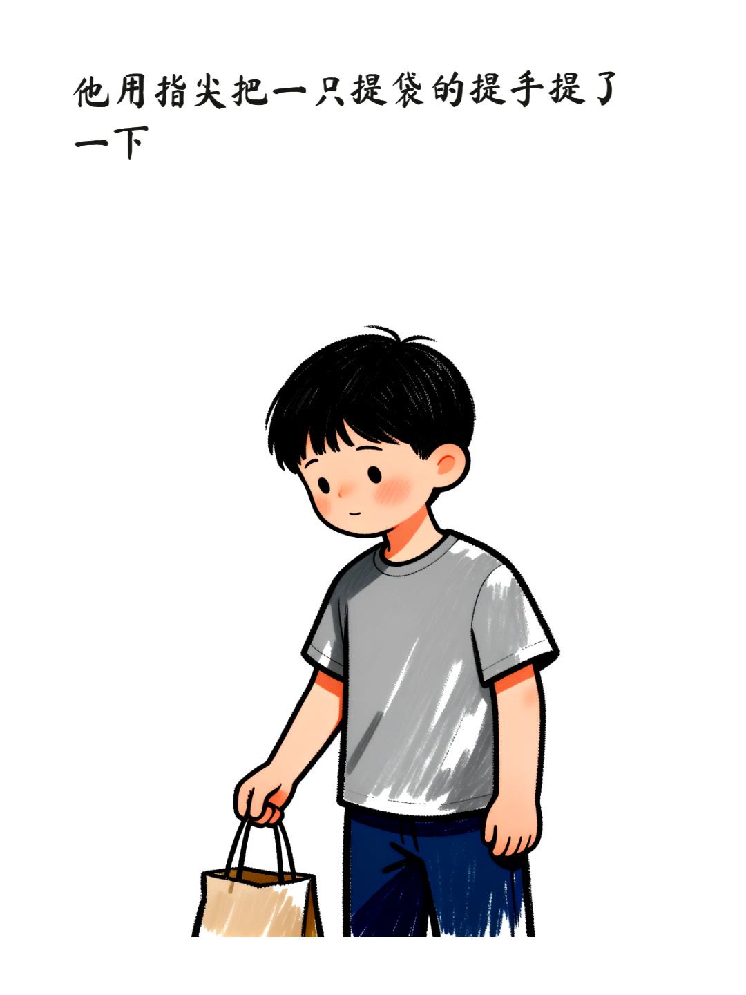 旧提手