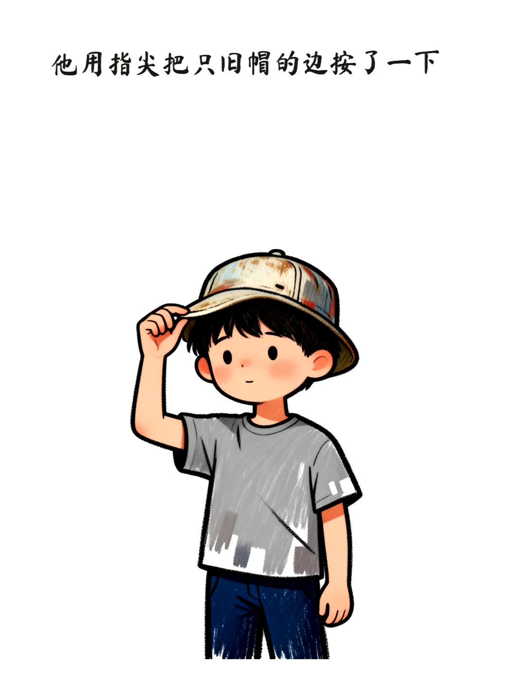 旧帽