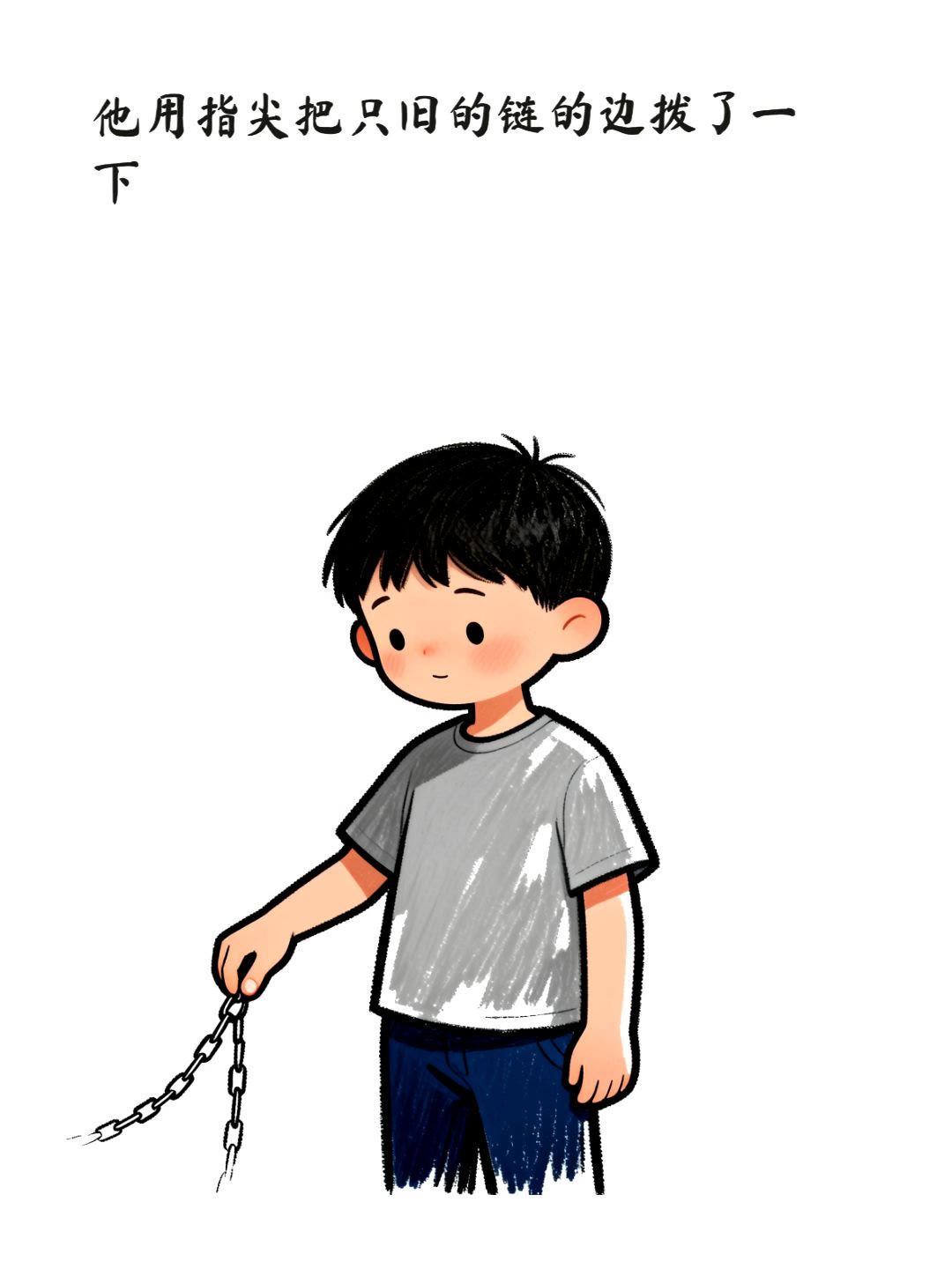 旧链
