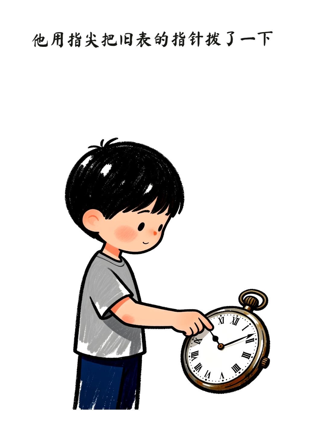 停表