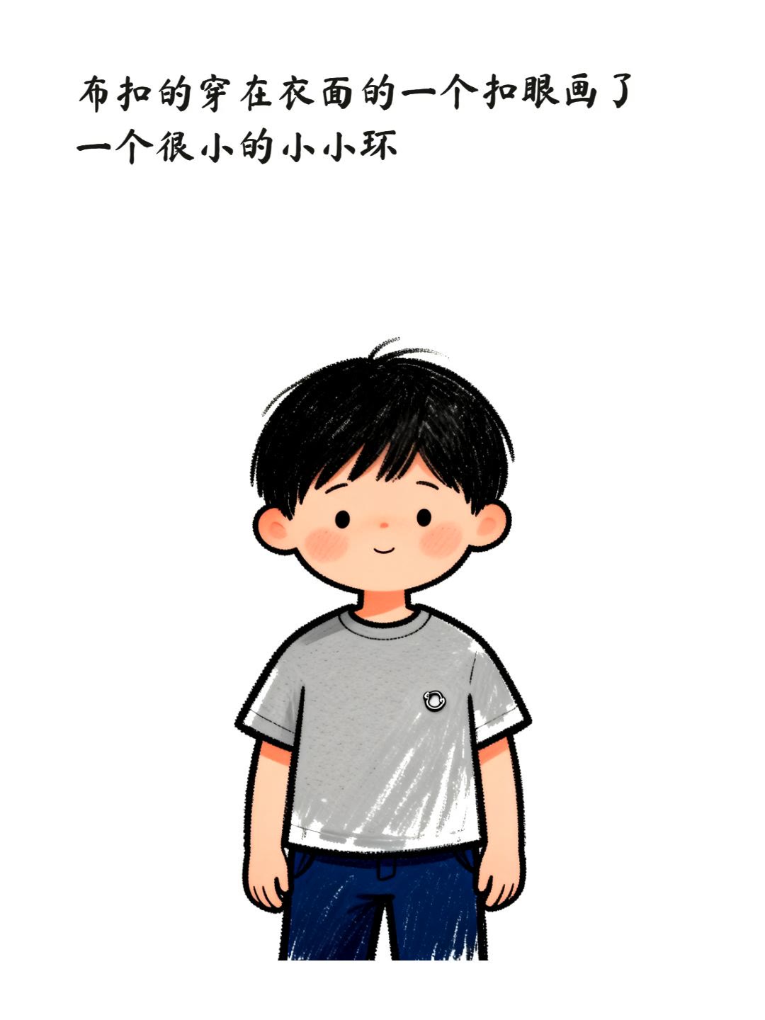 布扣的细