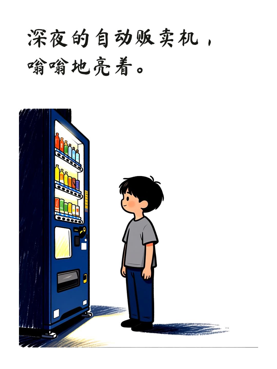 城市孤独感