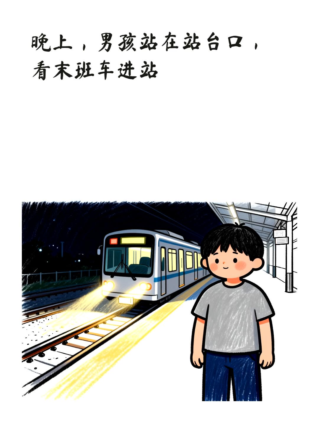 冰棍的夏
