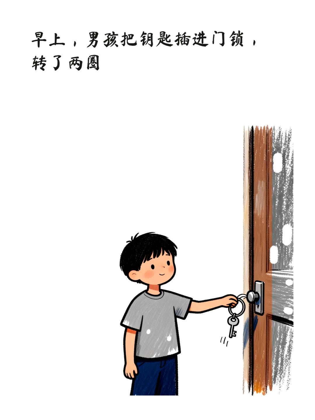 泥巴的鞋