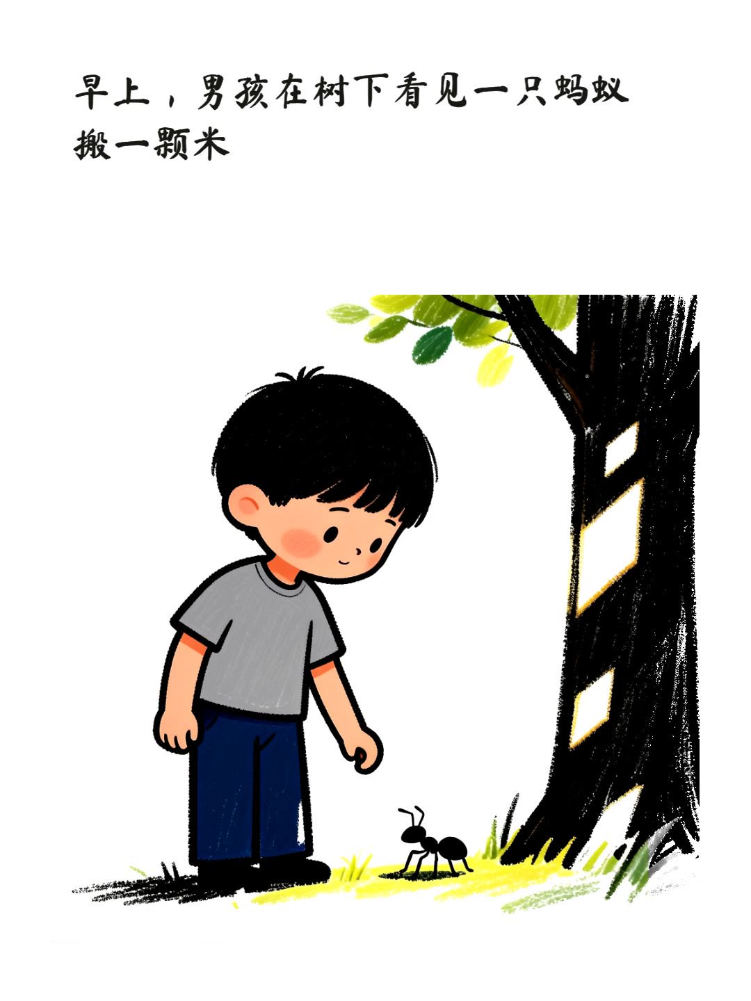 跳房子的格