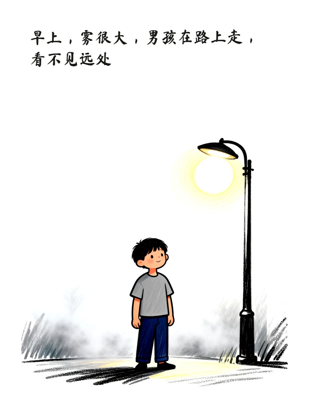 捉蟋蟀的夜
