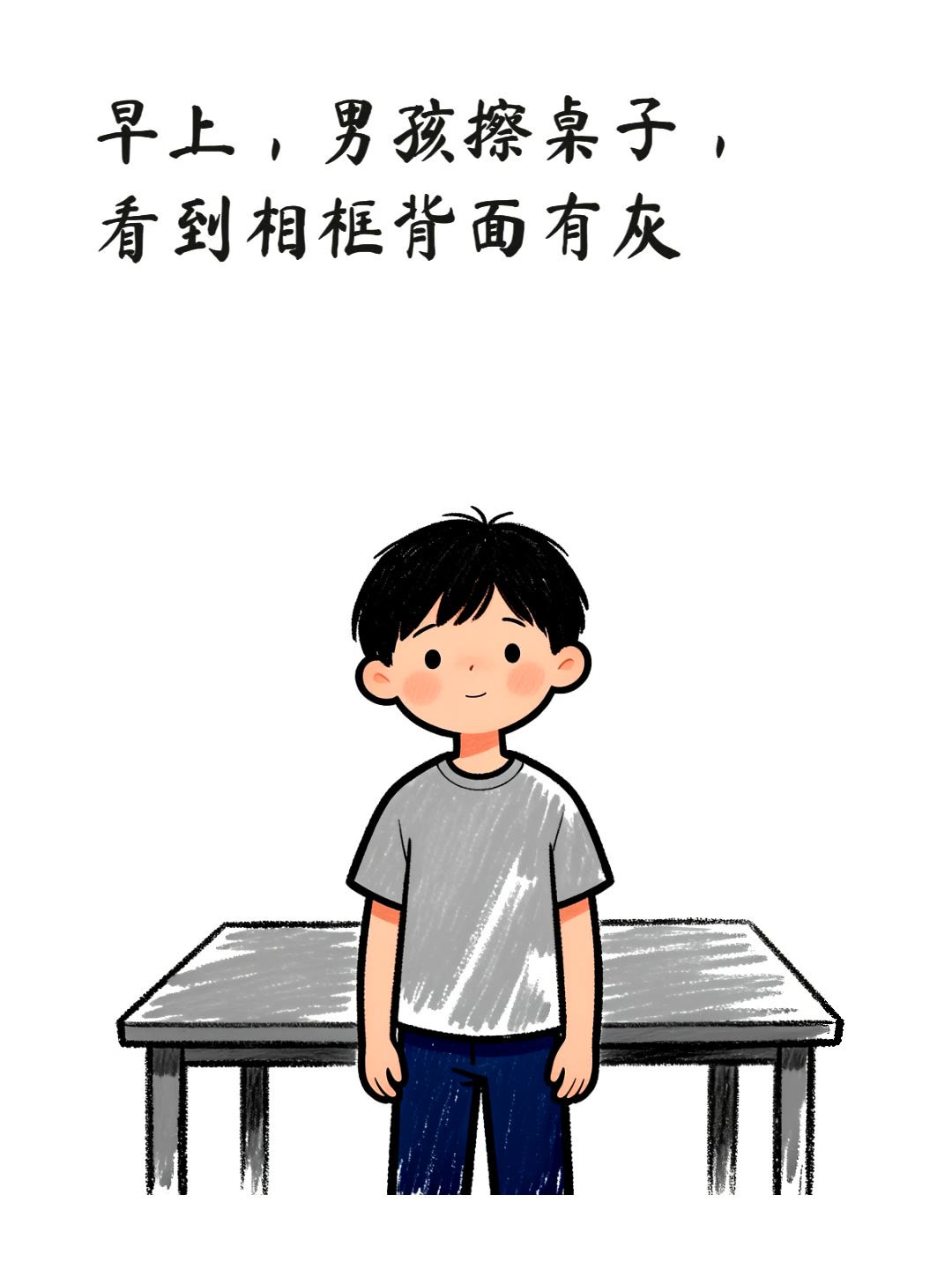 第一辆自行车