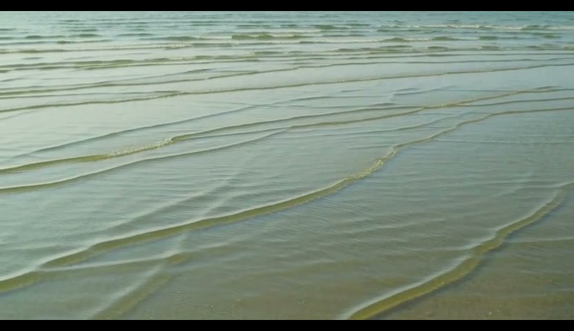 潮漫·水走了滩5s（无声）