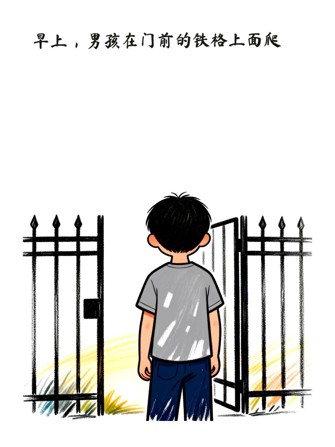 爬格