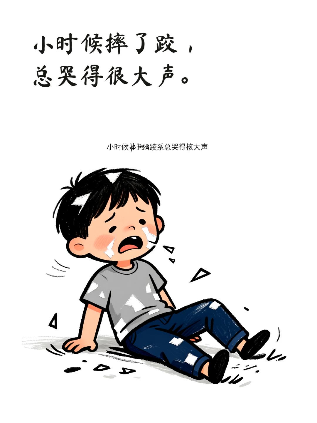 童年回忆
