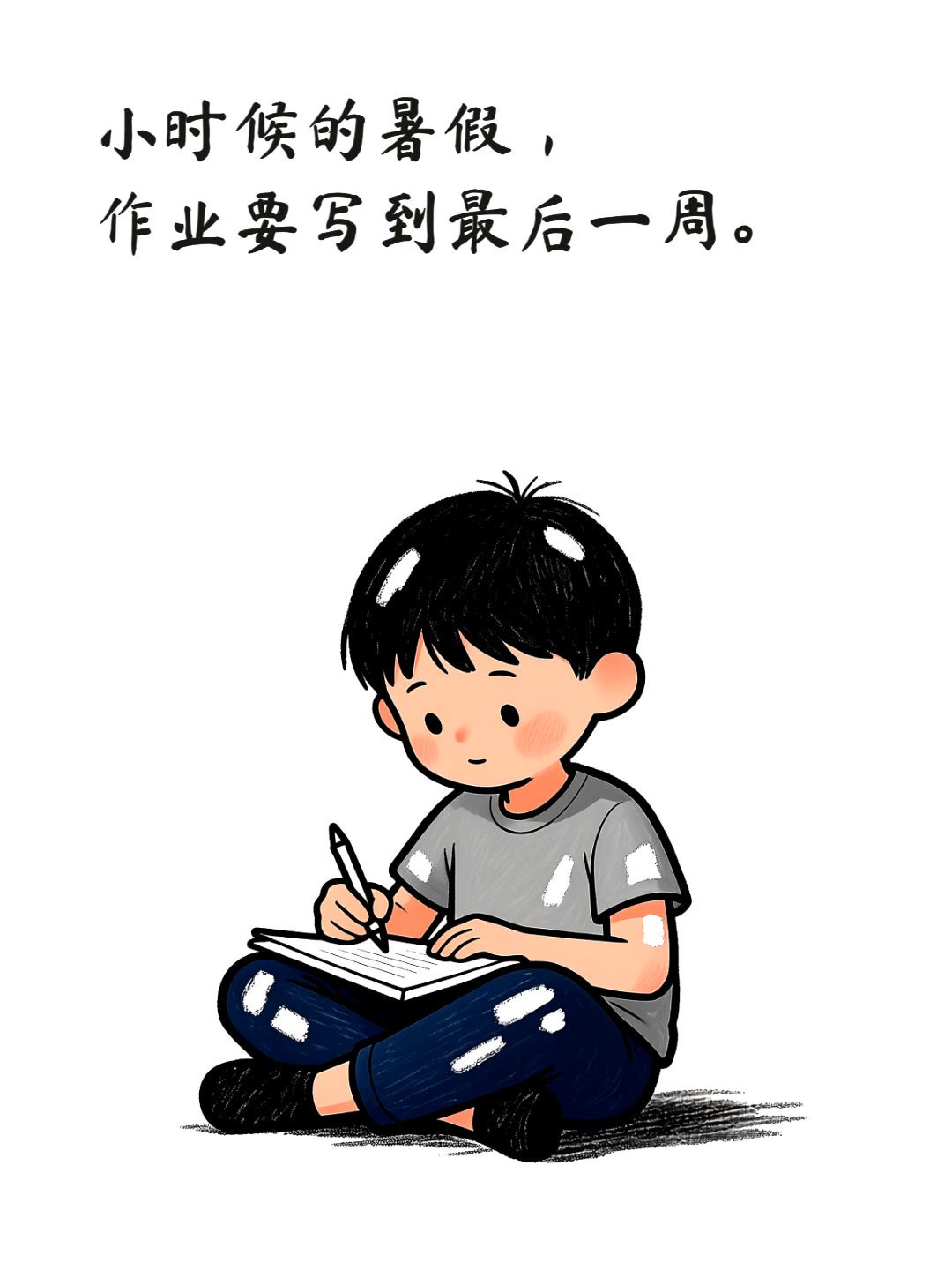 童年回忆