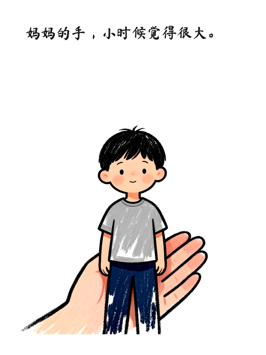 童年回忆