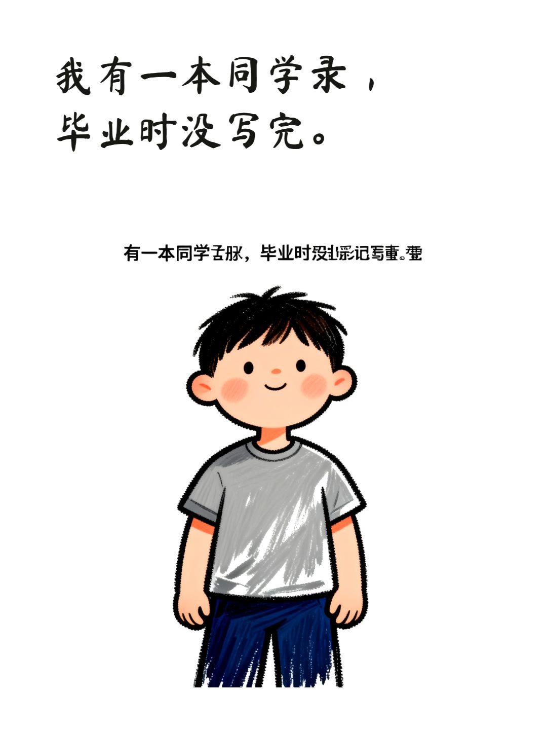童年回忆