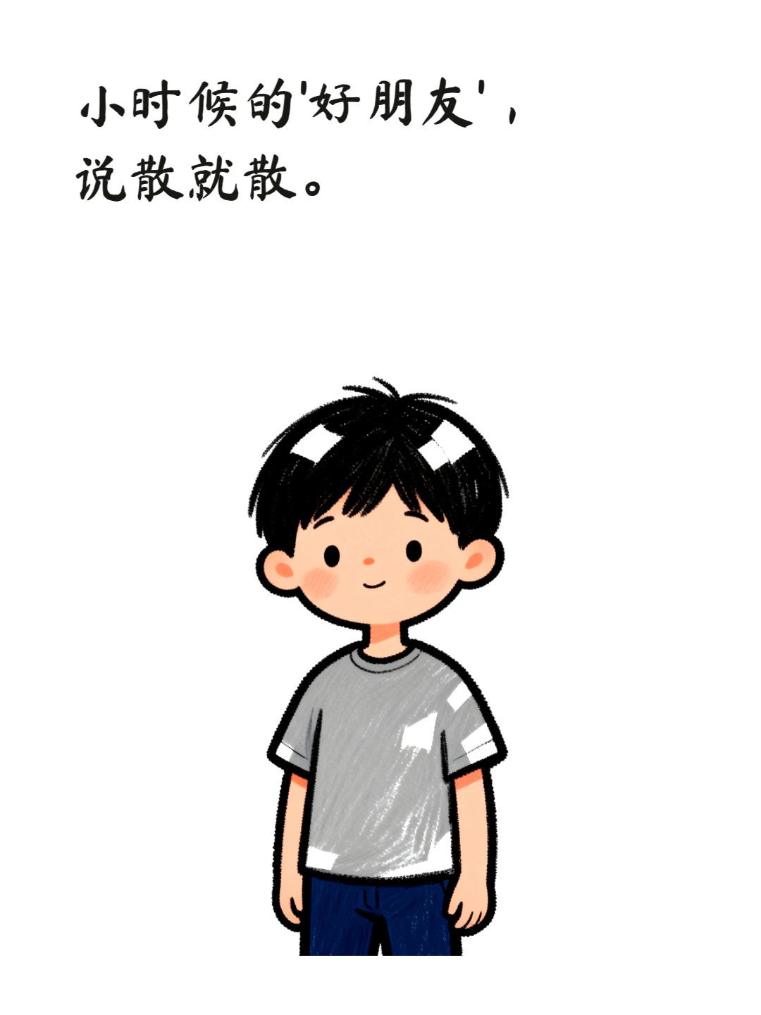 童年回忆