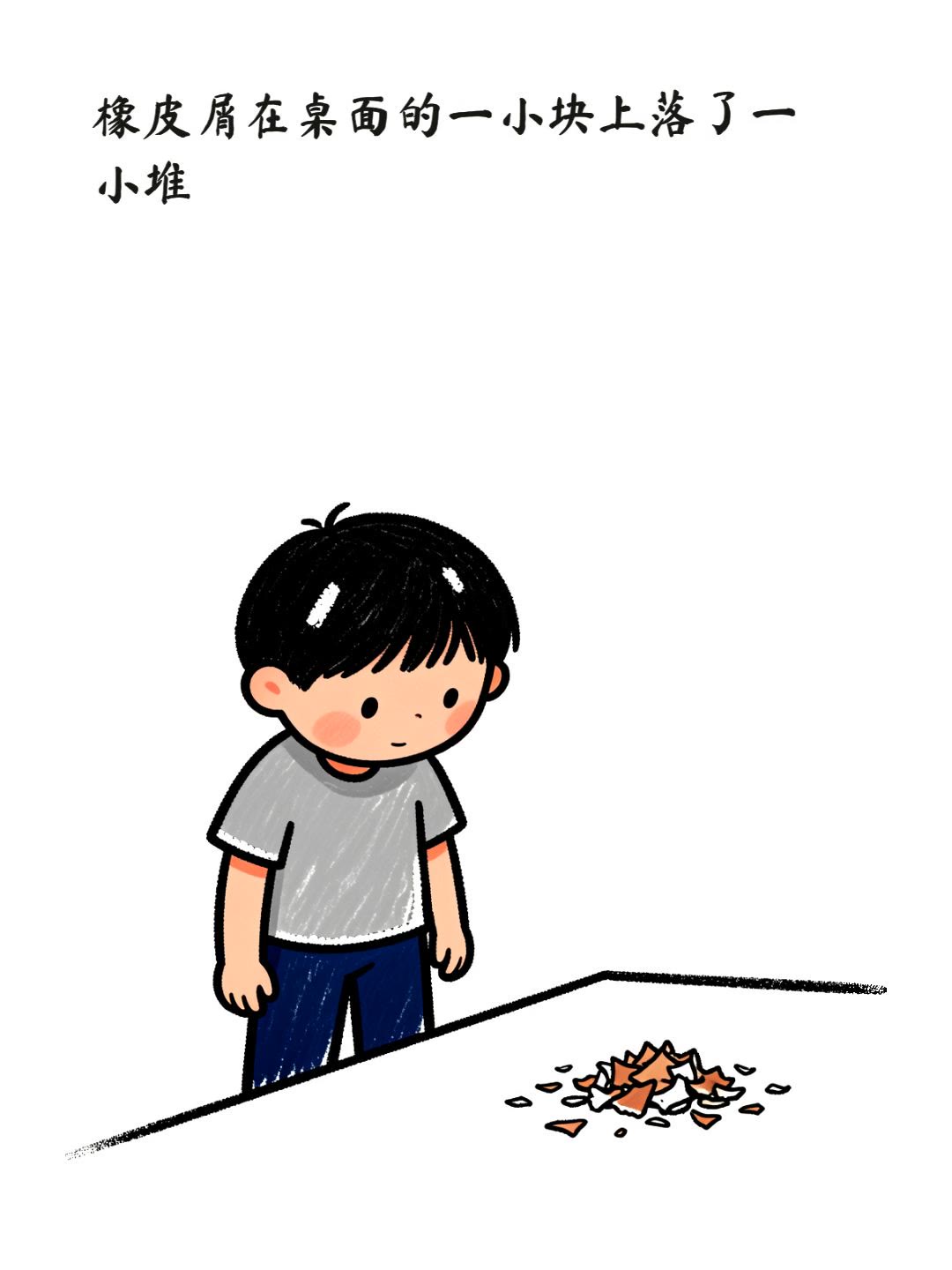 旧橡皮