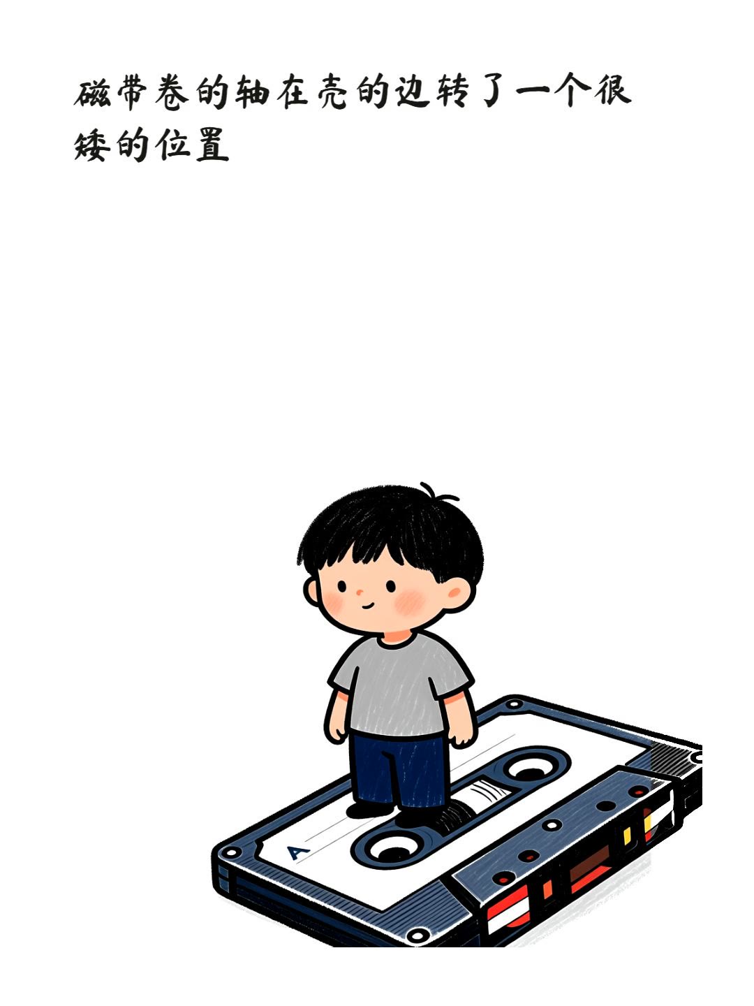 旧磁带