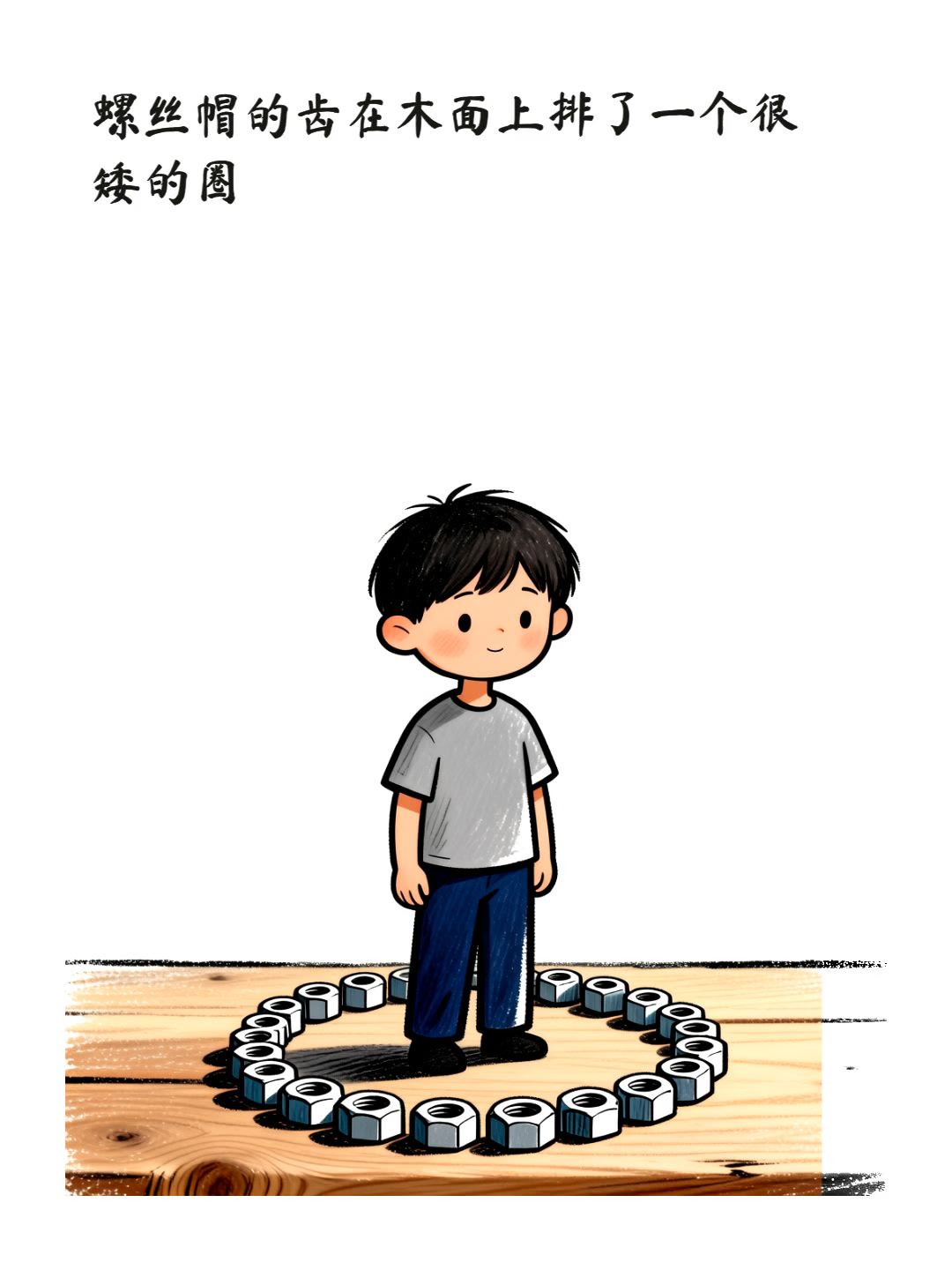 旧螺丝