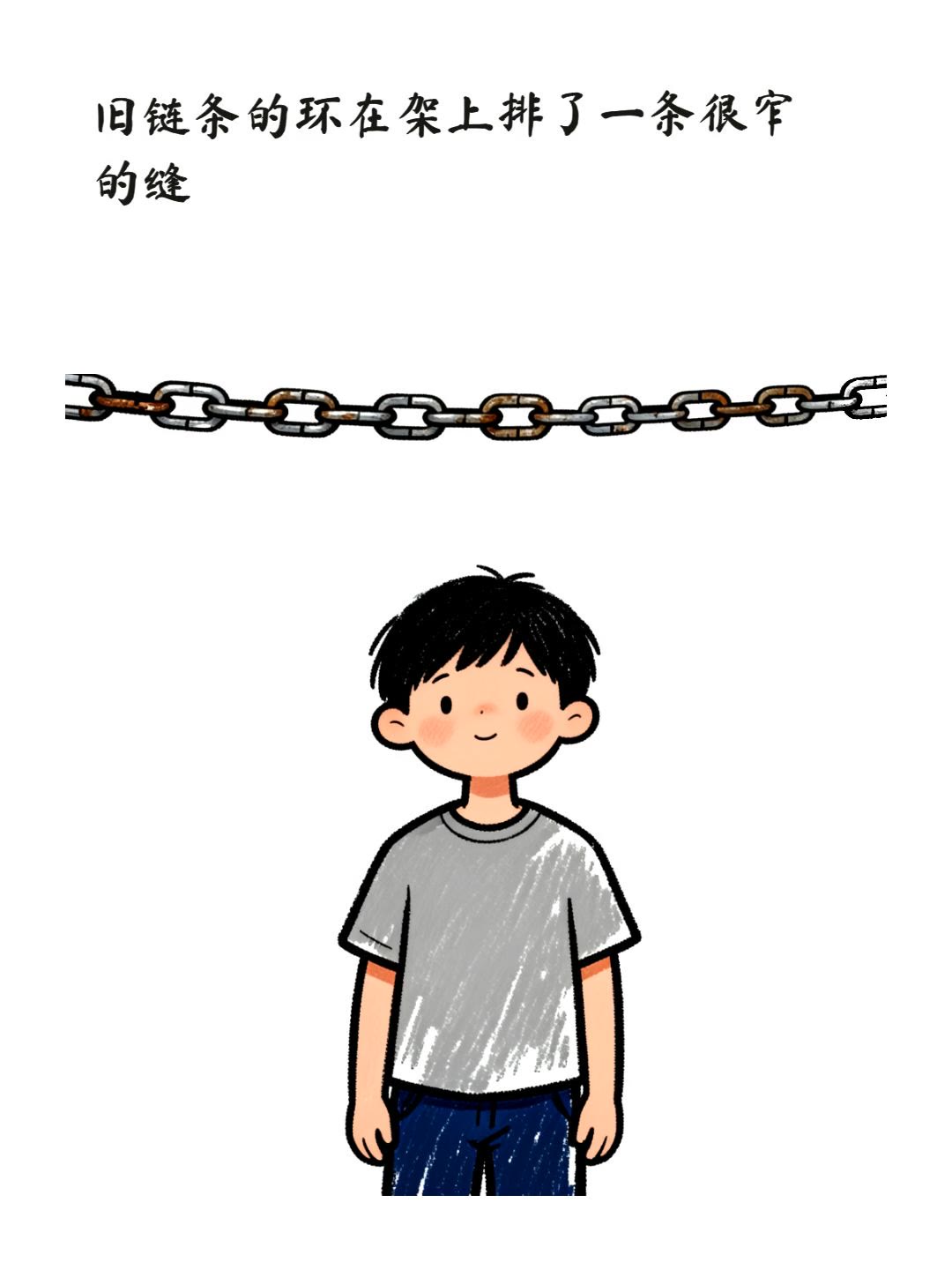 旧链条