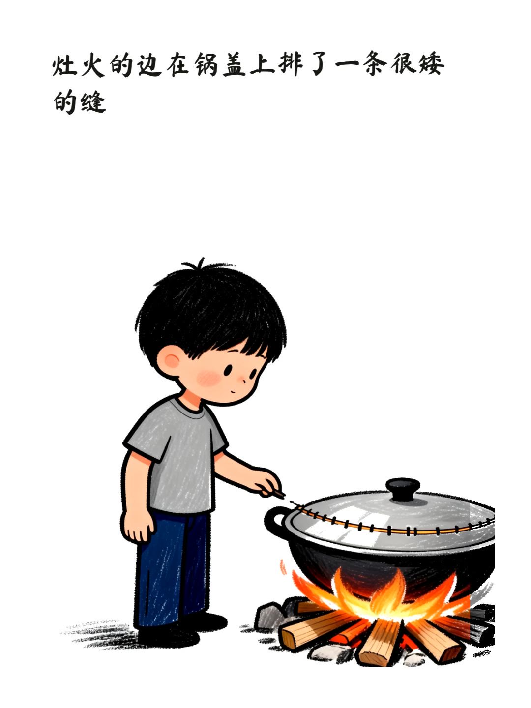 灶火