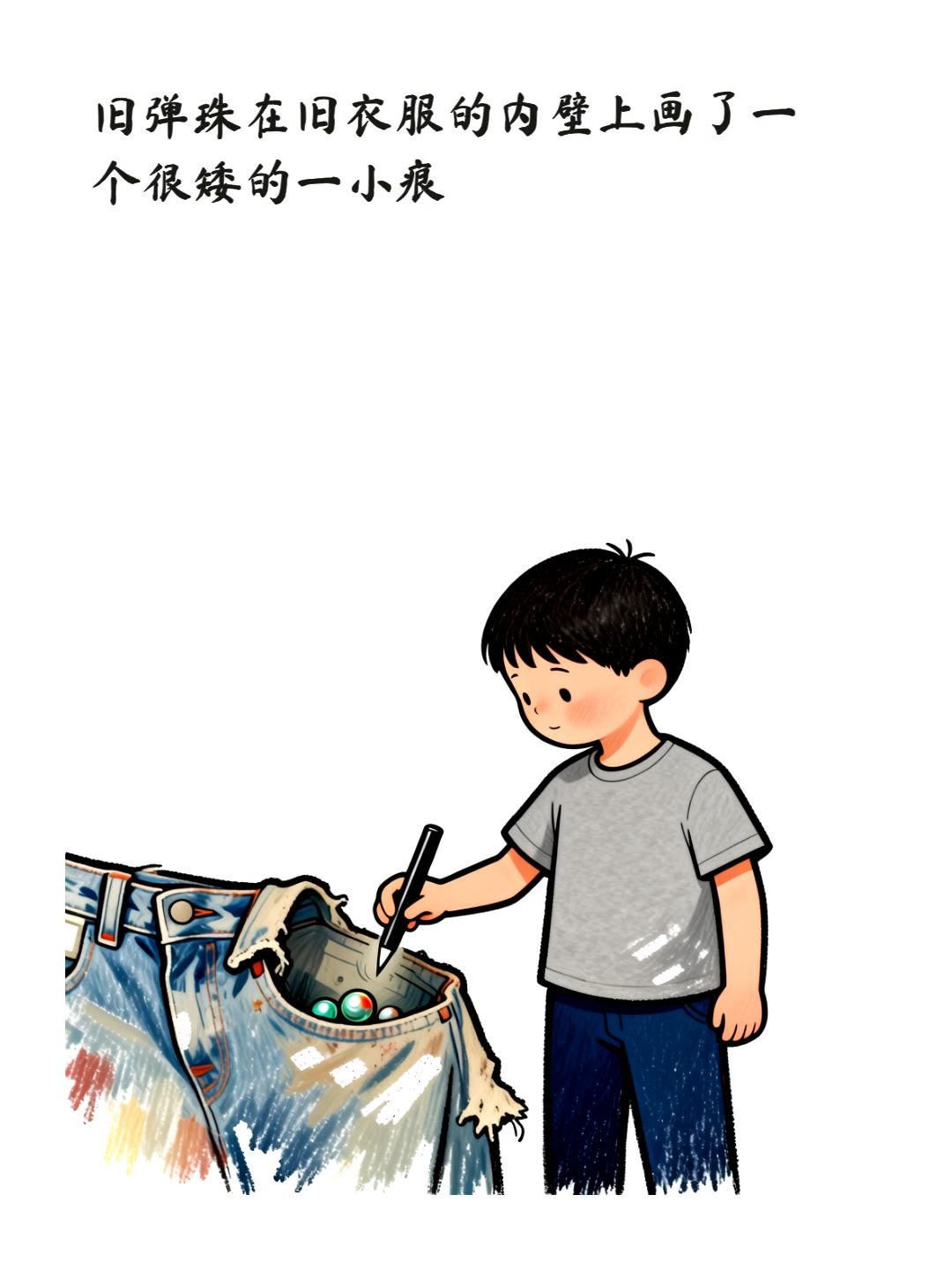 旧弹珠