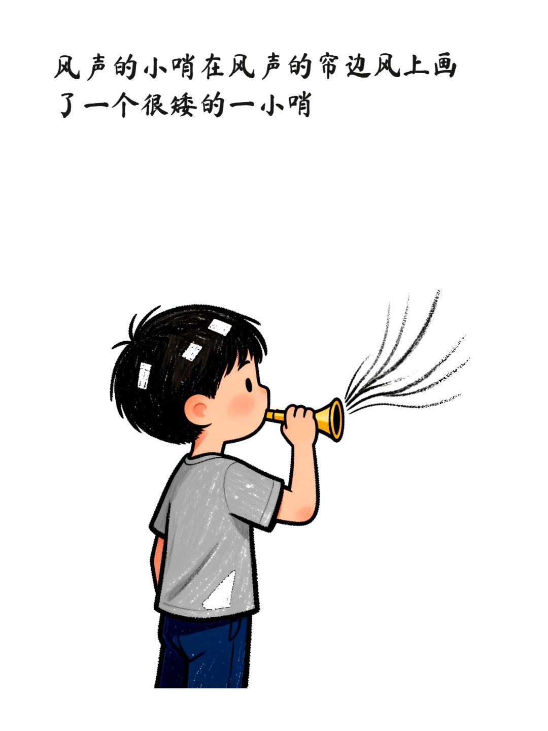风声的小哨