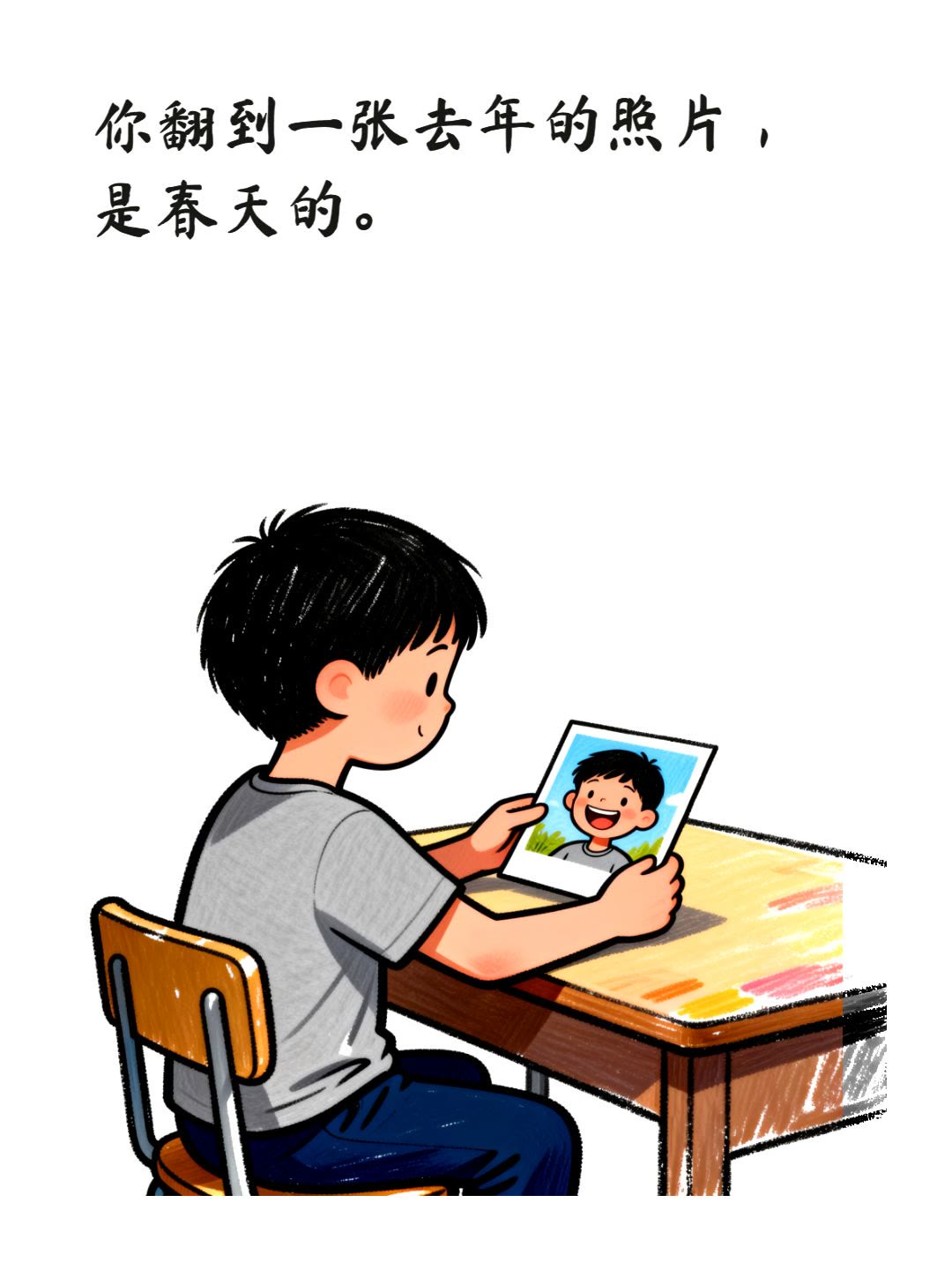 春天